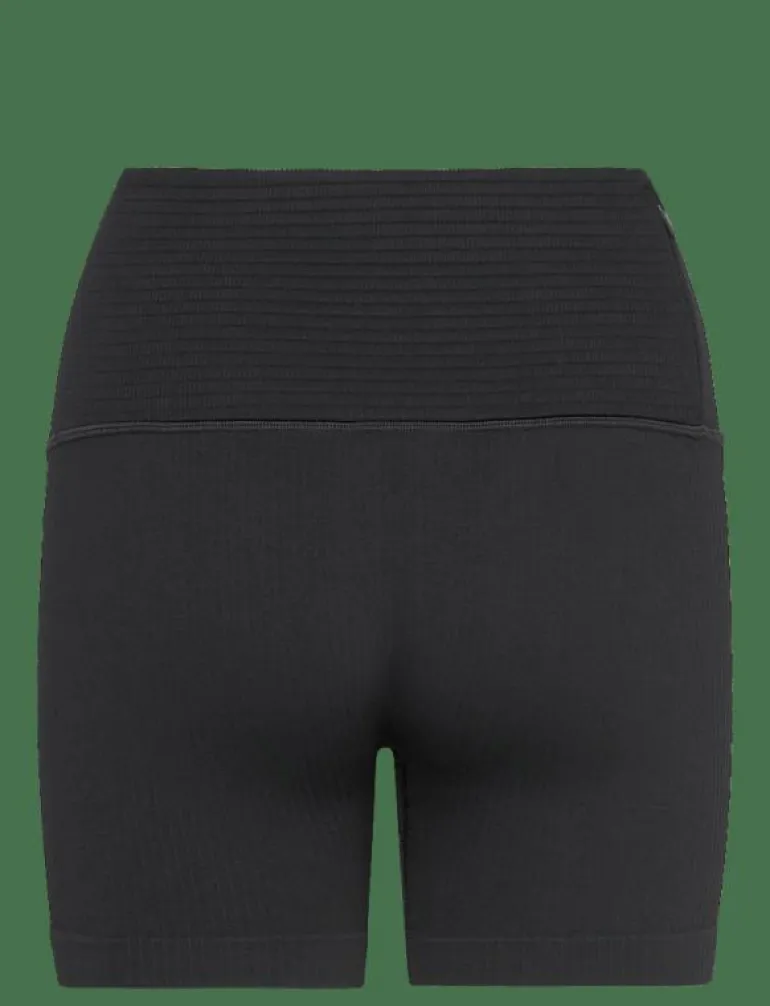 Ribbed Define Seamless Pocket Shorts - Cykelshorts