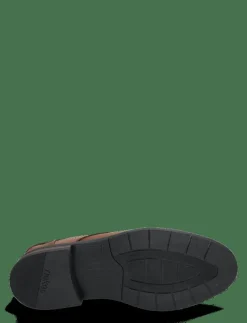 Rieker Men's shoes 10353-00 Black - Derbyskor