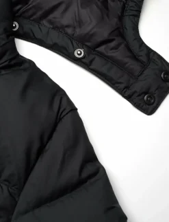 Ripstop Down Hooded Jacket - Dunjackor & fodrade jackor