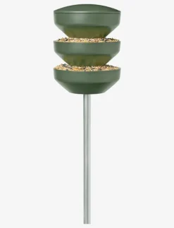 RO Birds Feeding station on pole H107 - Trädgårdstillbehör