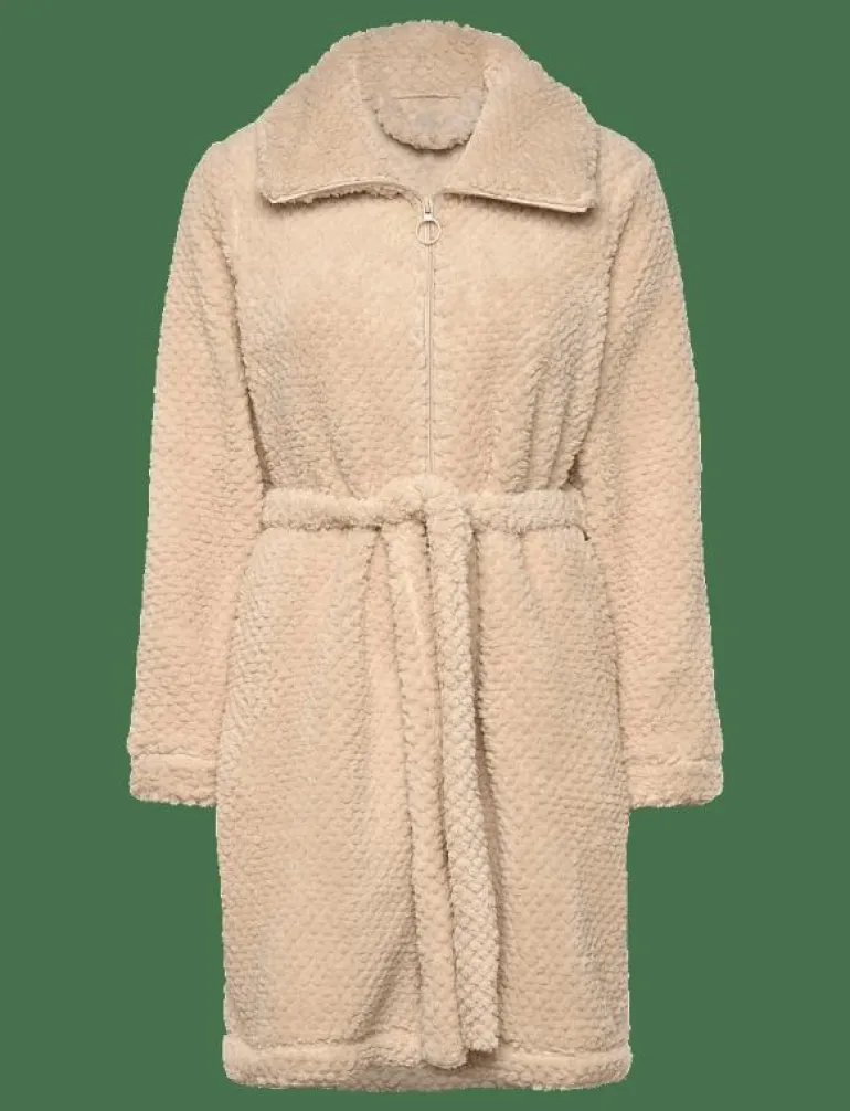 Robe Zip Up Fleece - Morgonrock