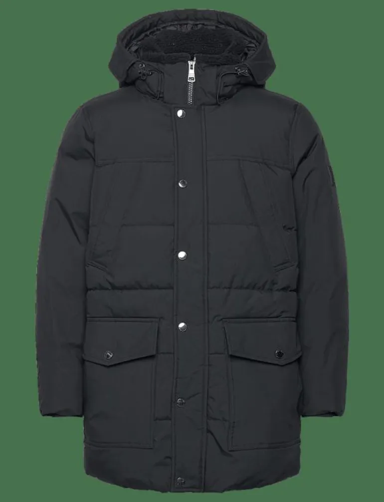 ROCKIE UTILITY PARKA - Parkas