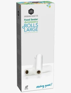 Rolls large to food sealer - Vakuumpump