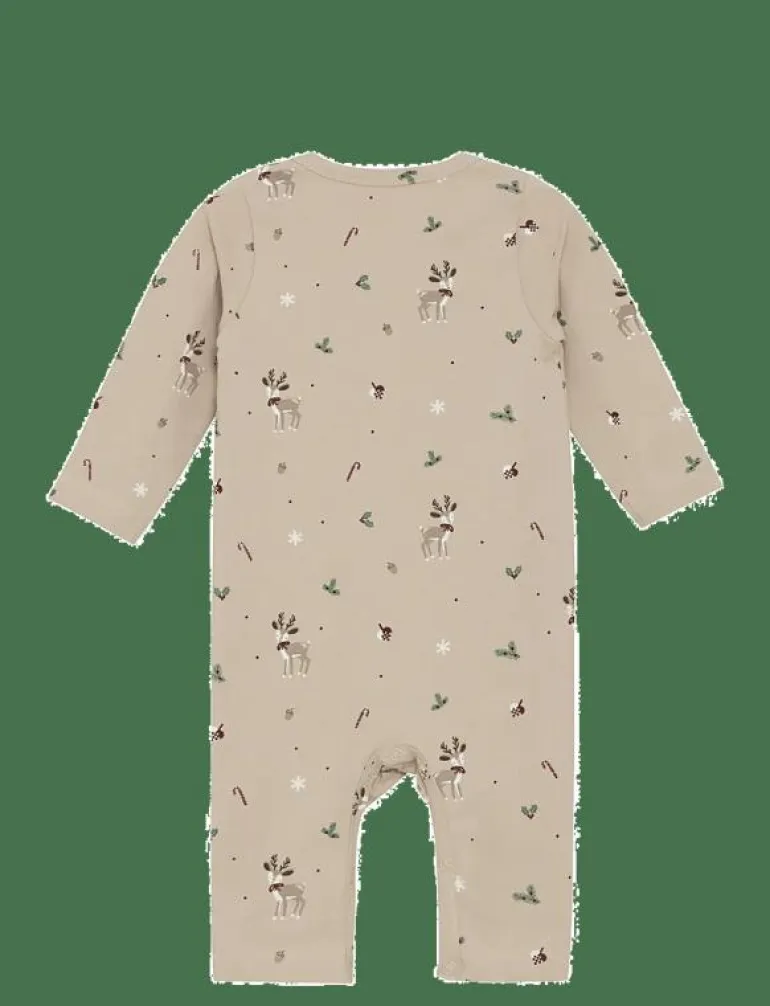 Romper LS - Långärmad bodysuit
