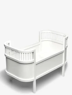 Rosaline Doll bed, White - Docksäng