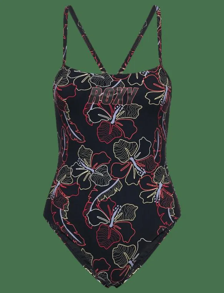 ROXY ACTIVE BASIC ONE PIECE PT - Baddräkter