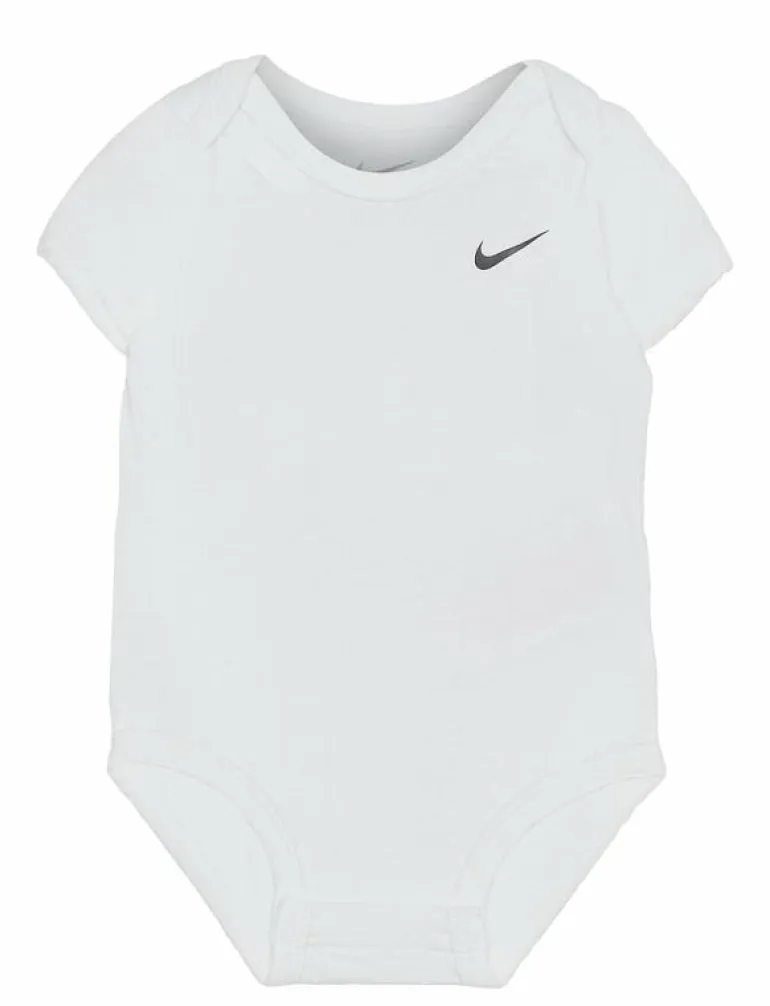 3R-3PK BODYSUIT - Kortärmad body