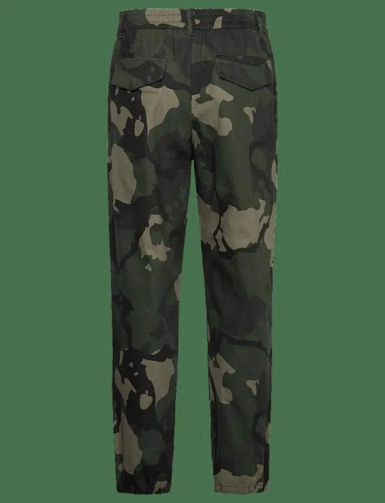 RRWatson Pants COMFORT FIT - Byxor