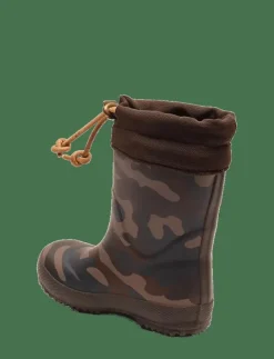 RUBBER BOOT - "WINTER THERMO" - Höga gummistövlar