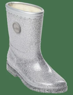 Rubber boot w/o lining - Höga gummistövlar