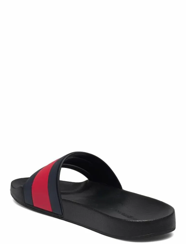 RUBBER TH FLAG POOL SLIDE - Sommarskor