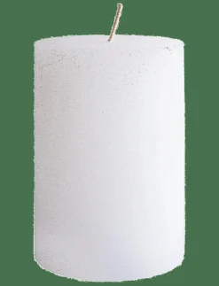 Rustic Pillar Candles - Blockljus