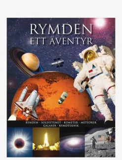 Rymden - ett äventyr - Pedagogisk barnbok