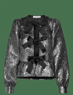 SADIESW SHIRT - Långärmade blusar