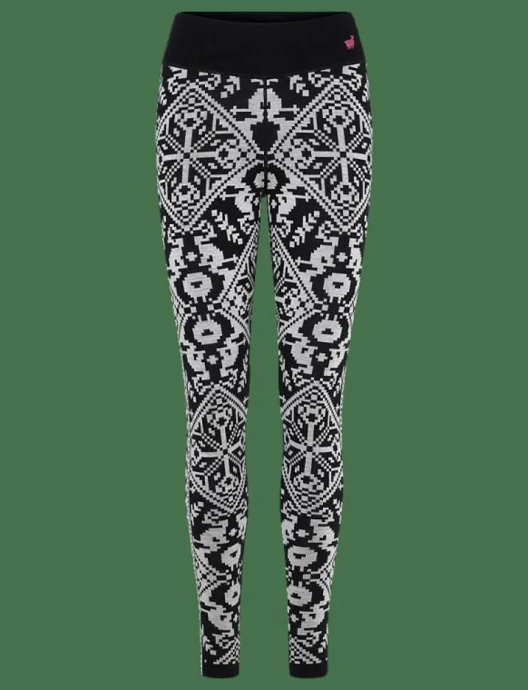 SAGA PANTS - Leggings
