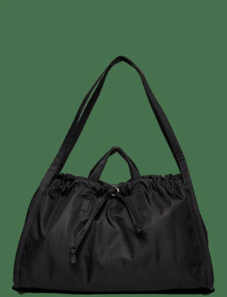 SAGE MEDIUM MATTE TWILL - Axelremsväskor