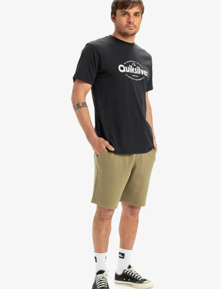SALT WATER FLEECE SHORT - Sweatshorts