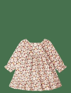 Sarah dress - Långärmade vardagsklänningar