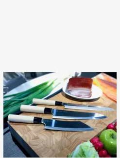 Satake Houcho Hakata, 17 cm - Kockknivar