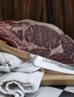 Satake Kaizen Petty, Skalkniv - Köttknivar