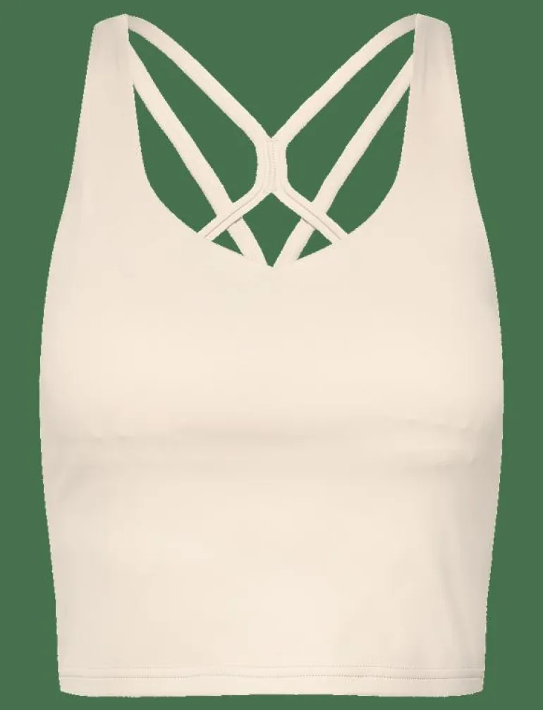 Sculpting Strappy Bralette - Crop tops