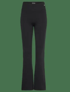SEAMLESS FLARE TIGHTS - Seamless tights