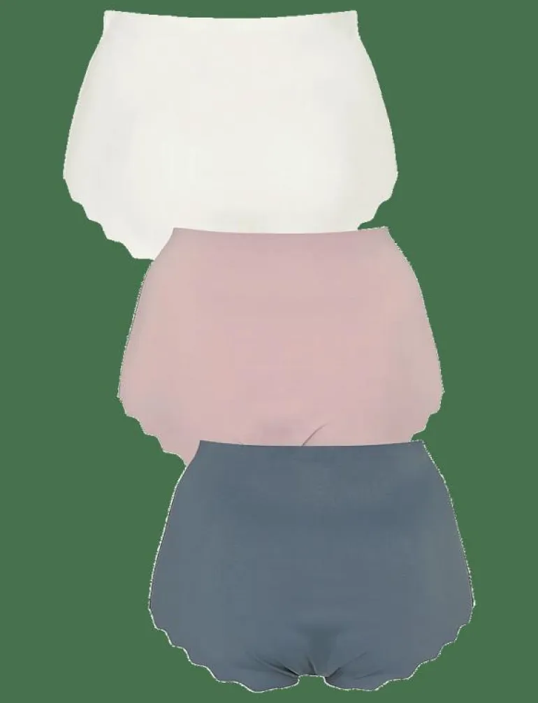 Seamless maxi 3-pack - Seamless trosa