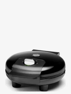Select single waffle maker 850 W black - Våffeljärn