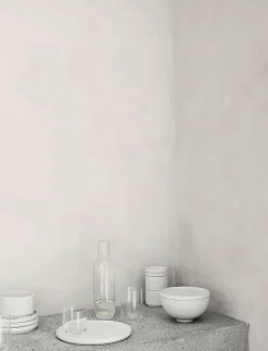 Setomono Bowl Set - Small - Off-white - Skålar & Fat