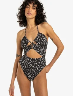 SHADOW TROPIC ONE PIECE - Baddräkter