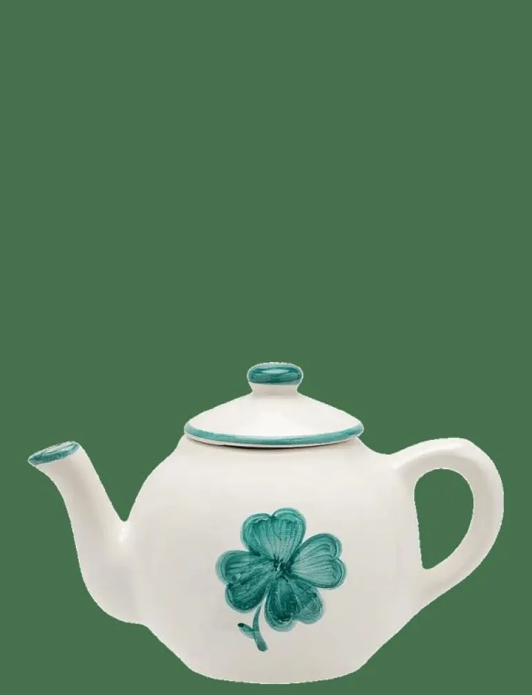 Shamrock Tea Pot - Tekannor