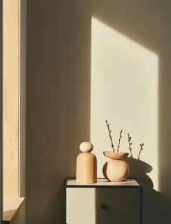 SHAPE, Ball vase - Vaser