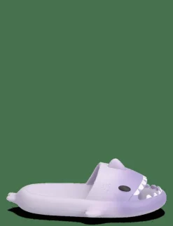 Shark-design flip-flops - Clogs