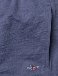 SHIELD COTTON SLUB SHORTS - Mjukisshorts