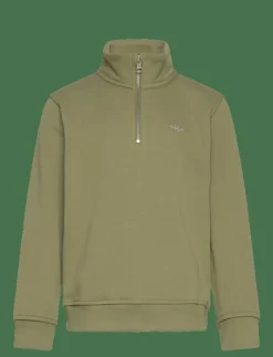 SHIELD HALF ZIP SWEATSHIRT - Sweatshirts