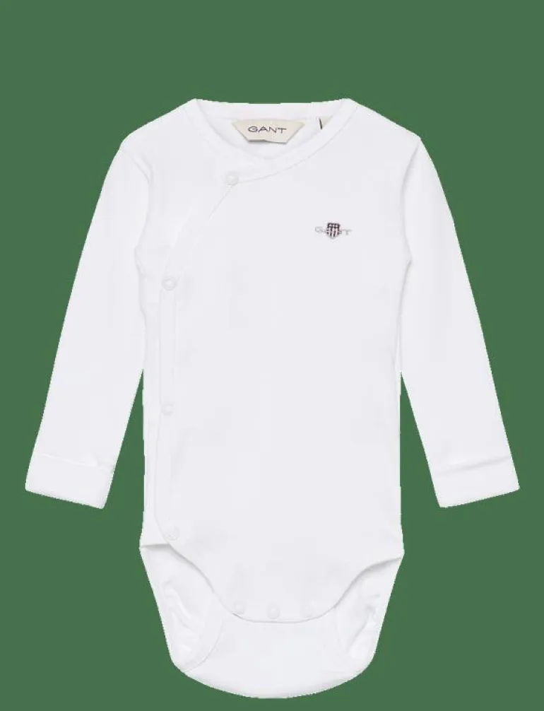 SHIELD LS BODY - Långärmad body
