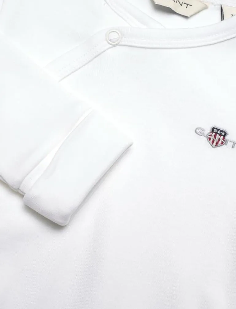 SHIELD LS BODY - Långärmad body