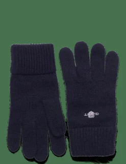 SHIELD WOOL GLOVES - Fingervantar