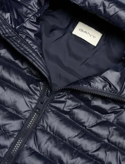 SHINY LIGHT PADDED JACKET - Dunjackor & fodrade jackor