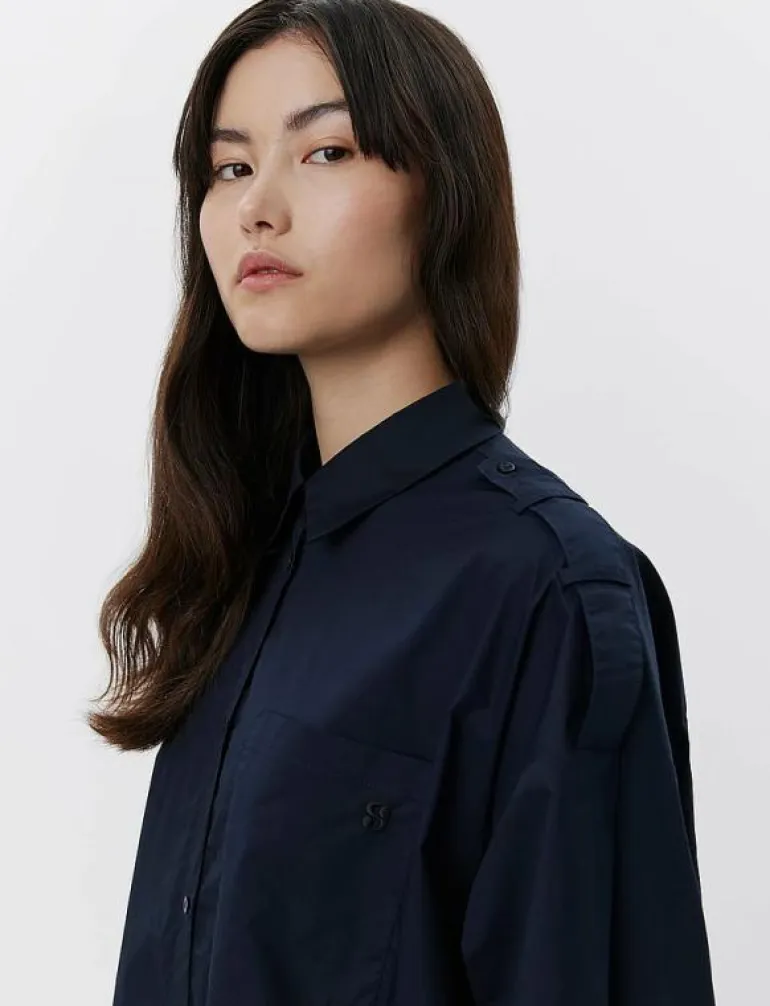 Shirt - Långärmade