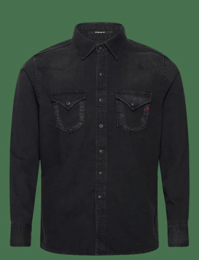 Shirt REGULAR - Jeansskjortor