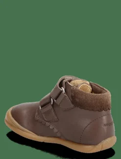 Shoes - flat - with velcro - Stövlar & Kängor