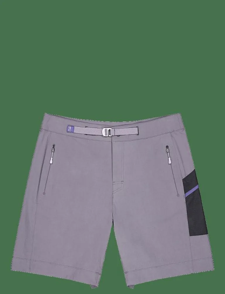 SHOONER STRETCH SHORTS - Friluftsshorts