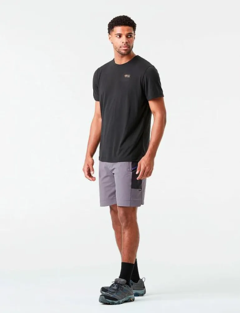 SHOONER STRETCH SHORTS - Friluftsshorts
