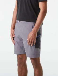 SHOONER STRETCH SHORTS - Friluftsshorts