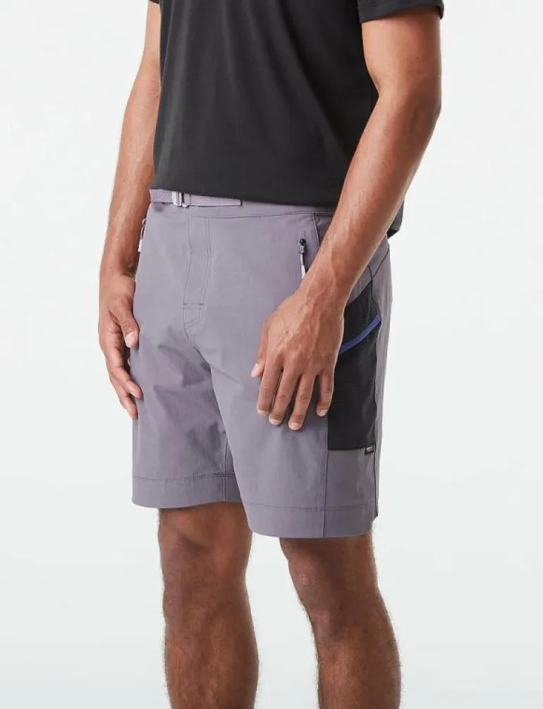 SHOONER STRETCH SHORTS - Friluftsshorts