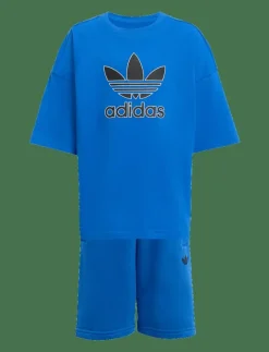 SHORT TEE SET - Set