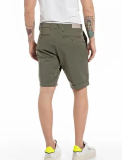 Shorts SLIM - Chinos shorts