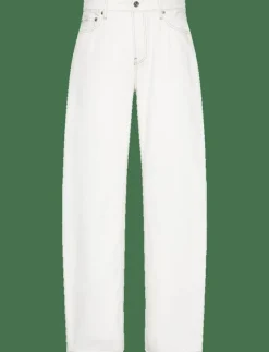 SIGNATURE 90s STRAIGHT CHALK - Straight jeans