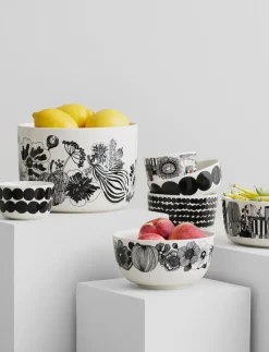 SIIRTOLAPUUTARHA BOWL 5DL - Frukostskålar